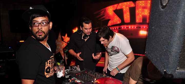 <!--:es-->Stereo. 77 & Thinkdifferent…Guest DJ’s from O-Town at Arroz Con Leche<!--:-->