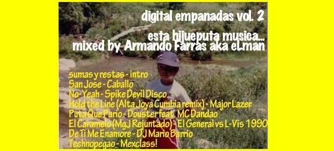 <!--:es-->Yeah you know you want Digital Empanadas! con FREE Huelepega mixtape download!<!--:-->