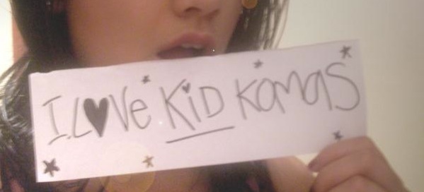 Kid Komas…El Fidget House a llegado a Bogotá, Colombia