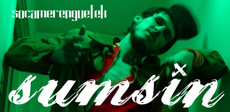 Sumsin y su Sexpot Riddim…