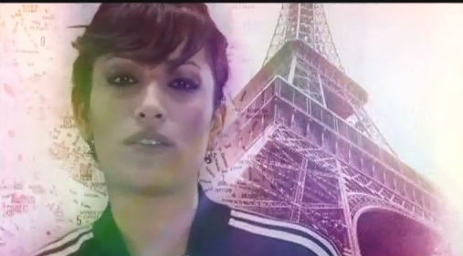 VideoBeat VIERNES: Ana Tijoux 1977 -Latin Hip Hop Females Representing