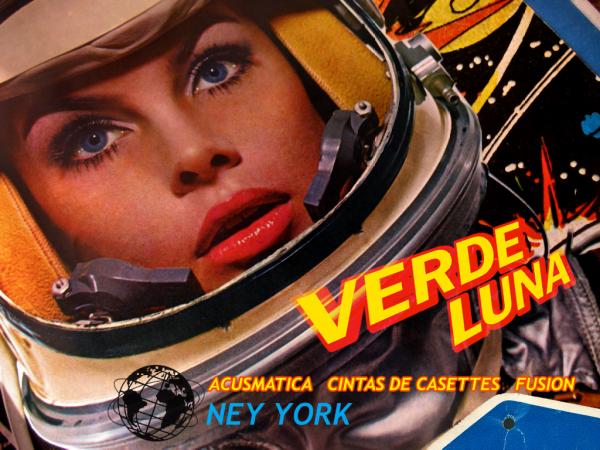 Verdeluna Lanza album debut LAMC 2010