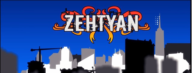 ZEHTYAN Nuevo Video y Album Promo – 7 Dias de Rap