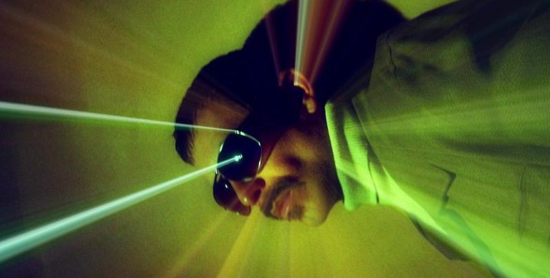 Dub 13…Cross-Cultural Beatmaker and Dubpusher.