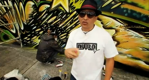 VideoBeat VIERNES: JHT presents his newest music video ‘Arte Positivo’…