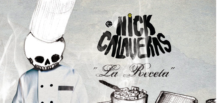 Nick Calaveras has the right recipe for hiphop heads and a free download!