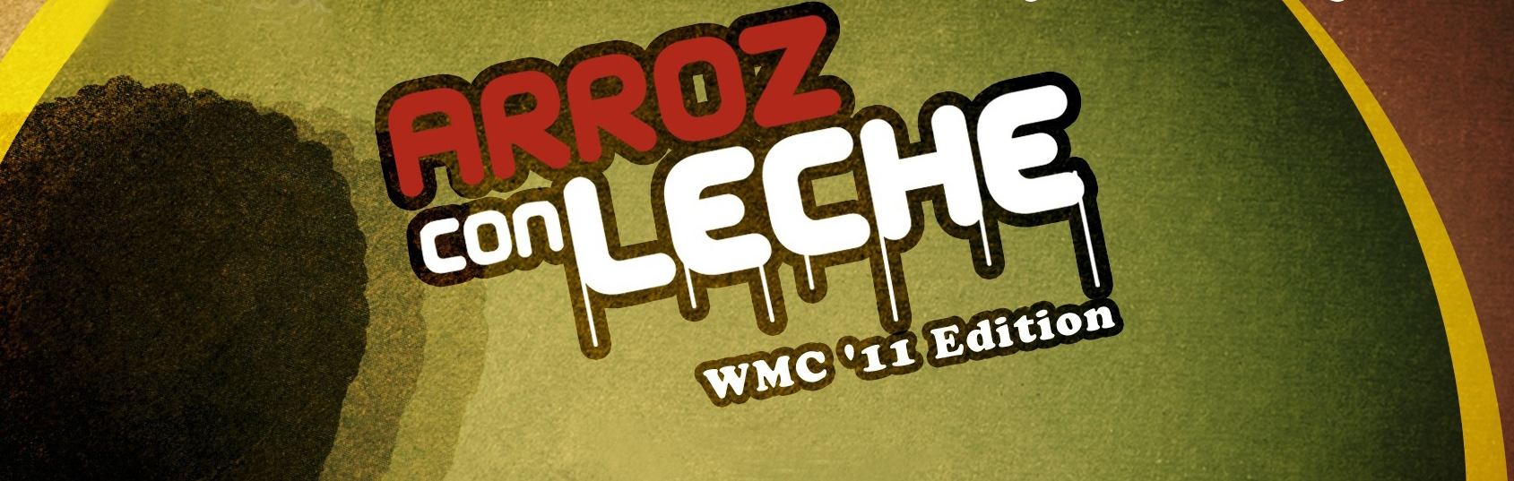 Arroz con Leche WMC style with Funky Breaks & Tropical Bass @ the Electric Pickle