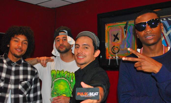 RECAP @ Los Rakas! Playback Tour w/ Collie Buddz