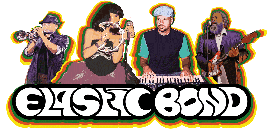 Miami Tropical Soul: Elastic Bond at PAX this Saturday April 23rd!