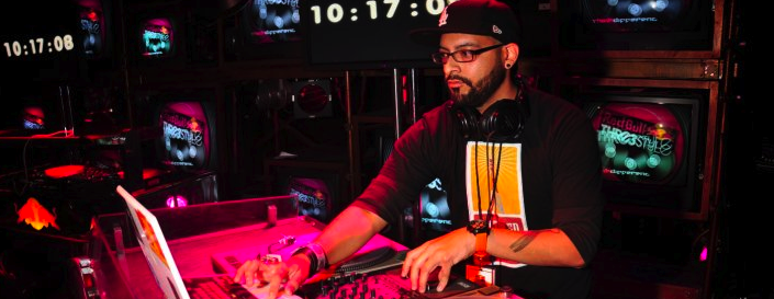 Orlando! Beats from the Barrio comes to you tomorrow night at The Peacock Room