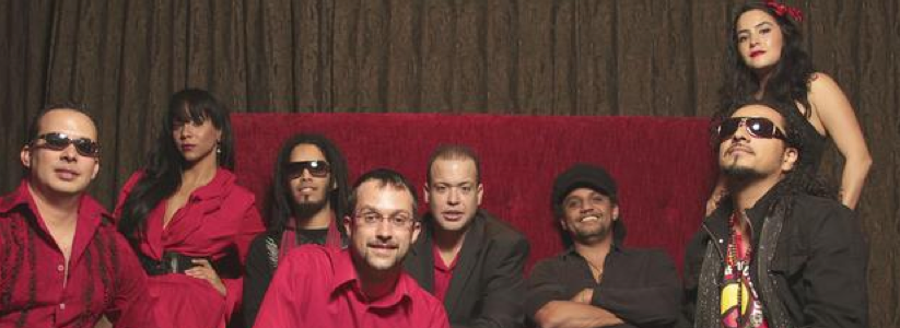 Lanzallamas @ PAX this Friday April 29th: Viernes Cultural After Party!
