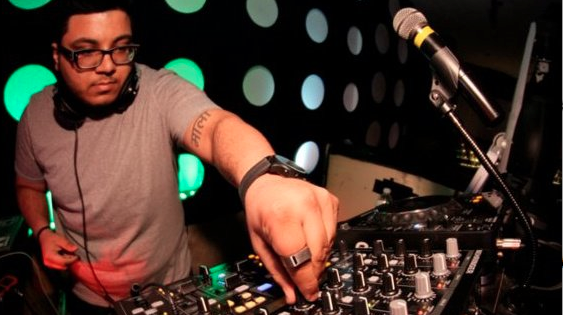 Orlando! Beats from the Barrio returns to the Peacock Room May 24th!