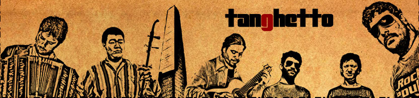 Tanghetto moderniza la esencia del tango!