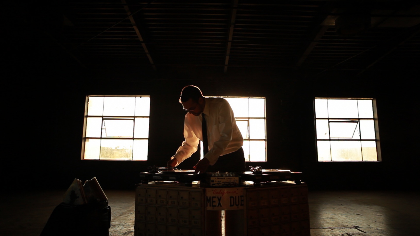 VideoBeat VIERNES: Mexican Dubwiser nos cuenta sus penas del alma