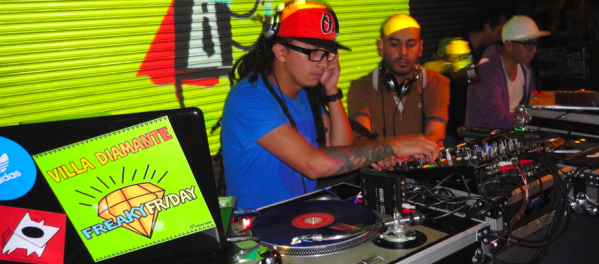 VideoBeat VIERNES: El Freaky Colectivo con su Tropical Bass Colombiano