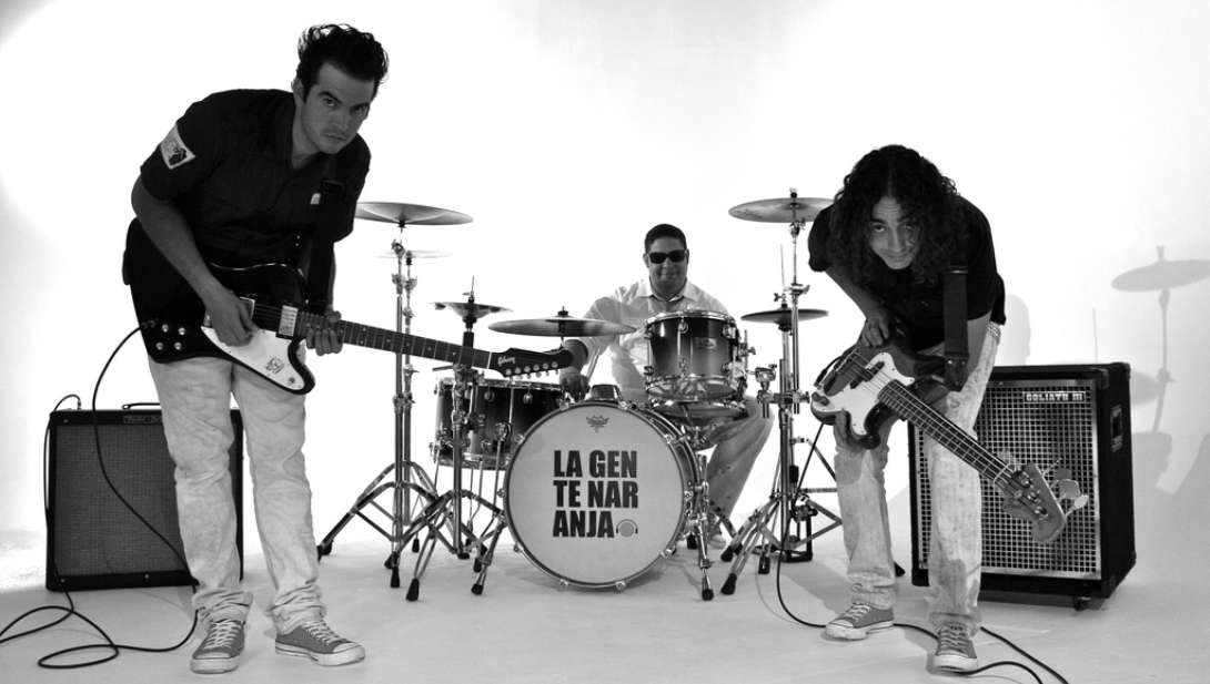 Vive Tu Musica con La Gente Naranja desde Miami