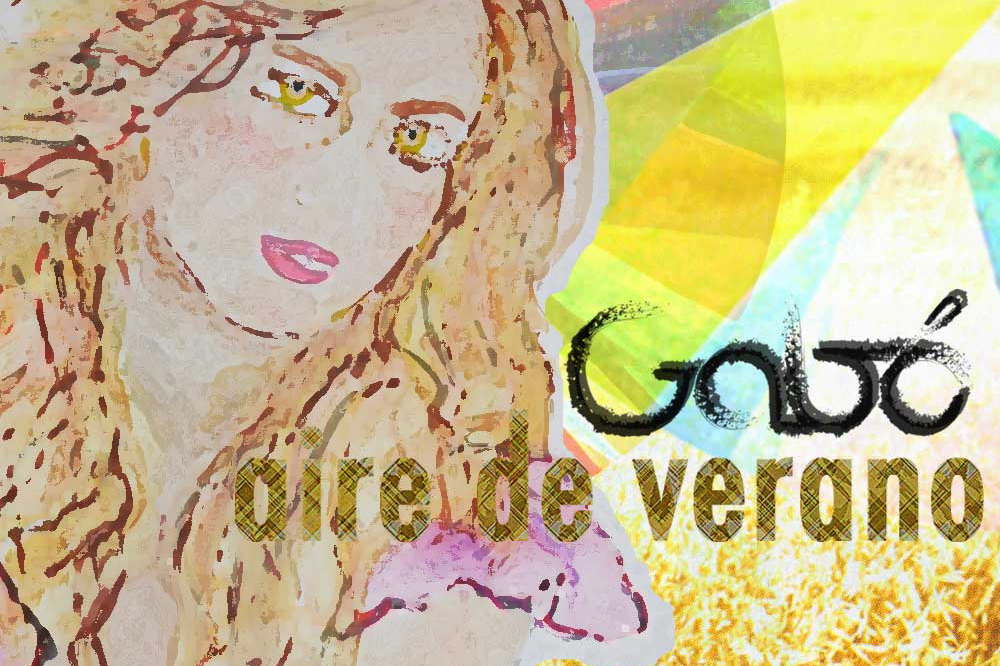 Gabó y su sonido electrónico nos refrescan con “Aire De Verano”