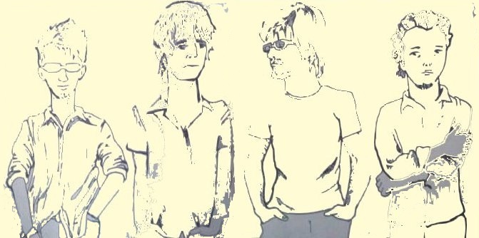 in No one’s name: Bringing you Post Rock from all around Mexico