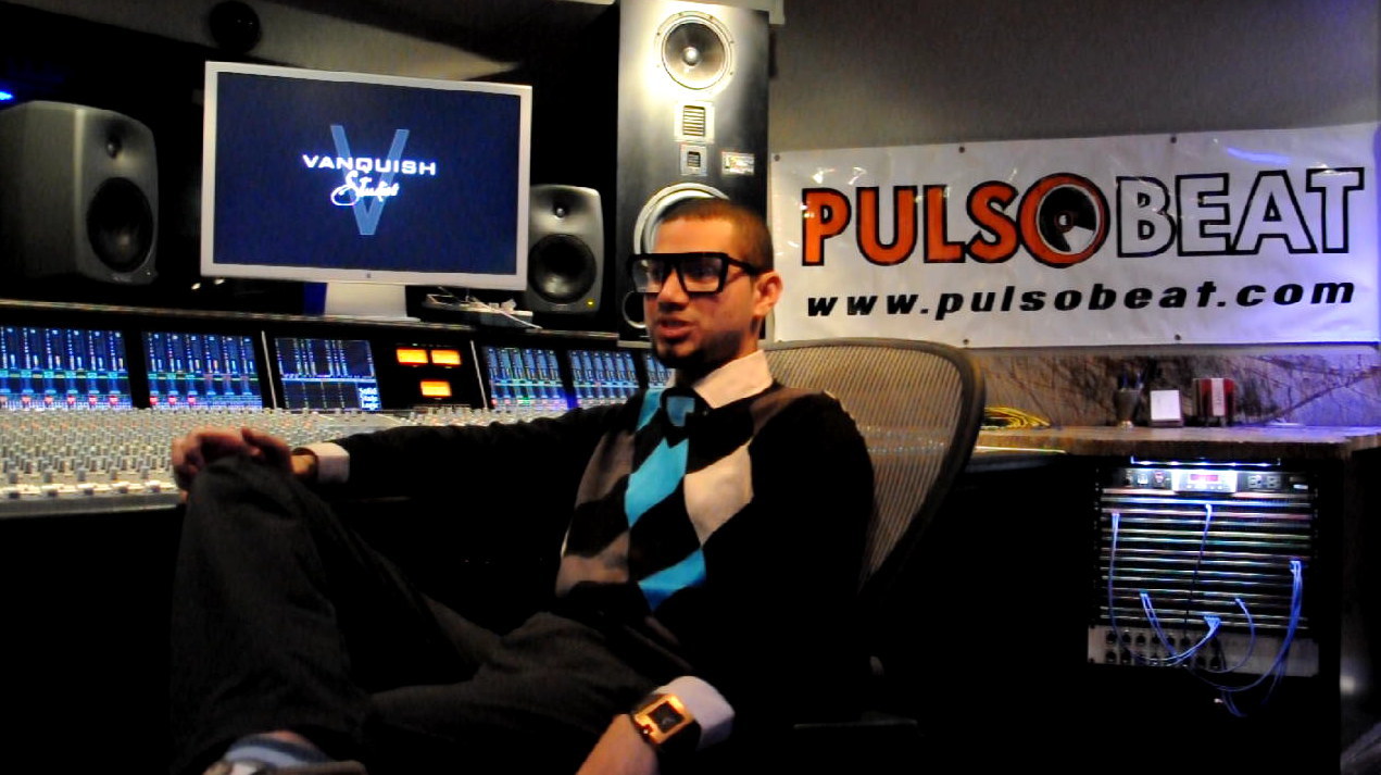 Entrevista: Jiggy Drama muestra su “Nerdside” urbano en Estados Unidos