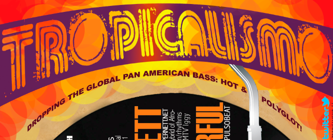 Tropicalismo Hispanic Heritage Month with Colombia’s Quantic and Pernett this Thurs