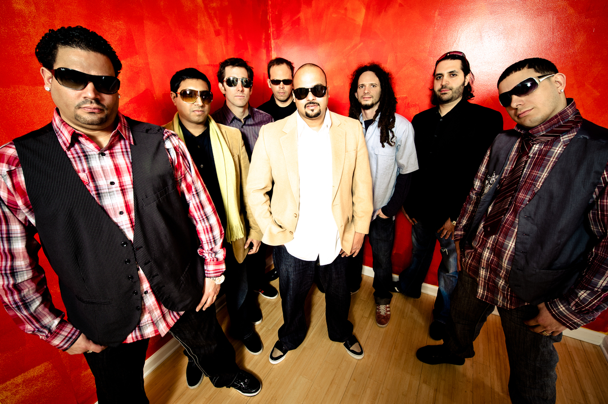 Free Download: Empresarios’ “Cumbia Salvaje” is on some 21st century Cumbia!