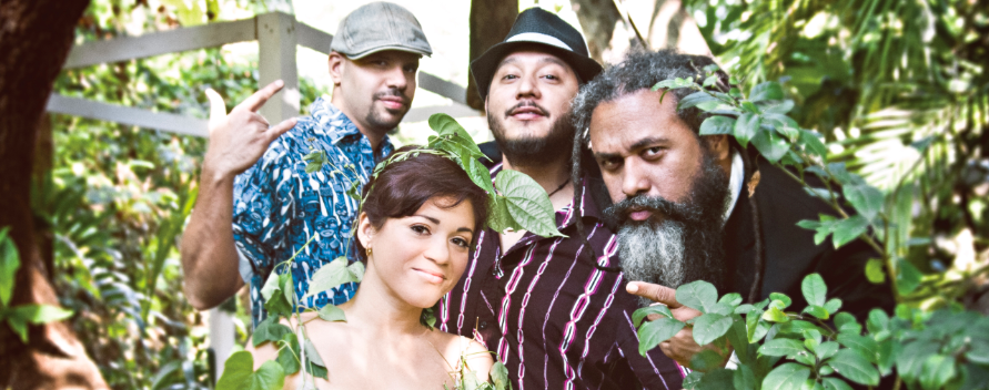 Miami’s Elastic Bond launches new music video “Frecuencia Natural” at PAX this Friday