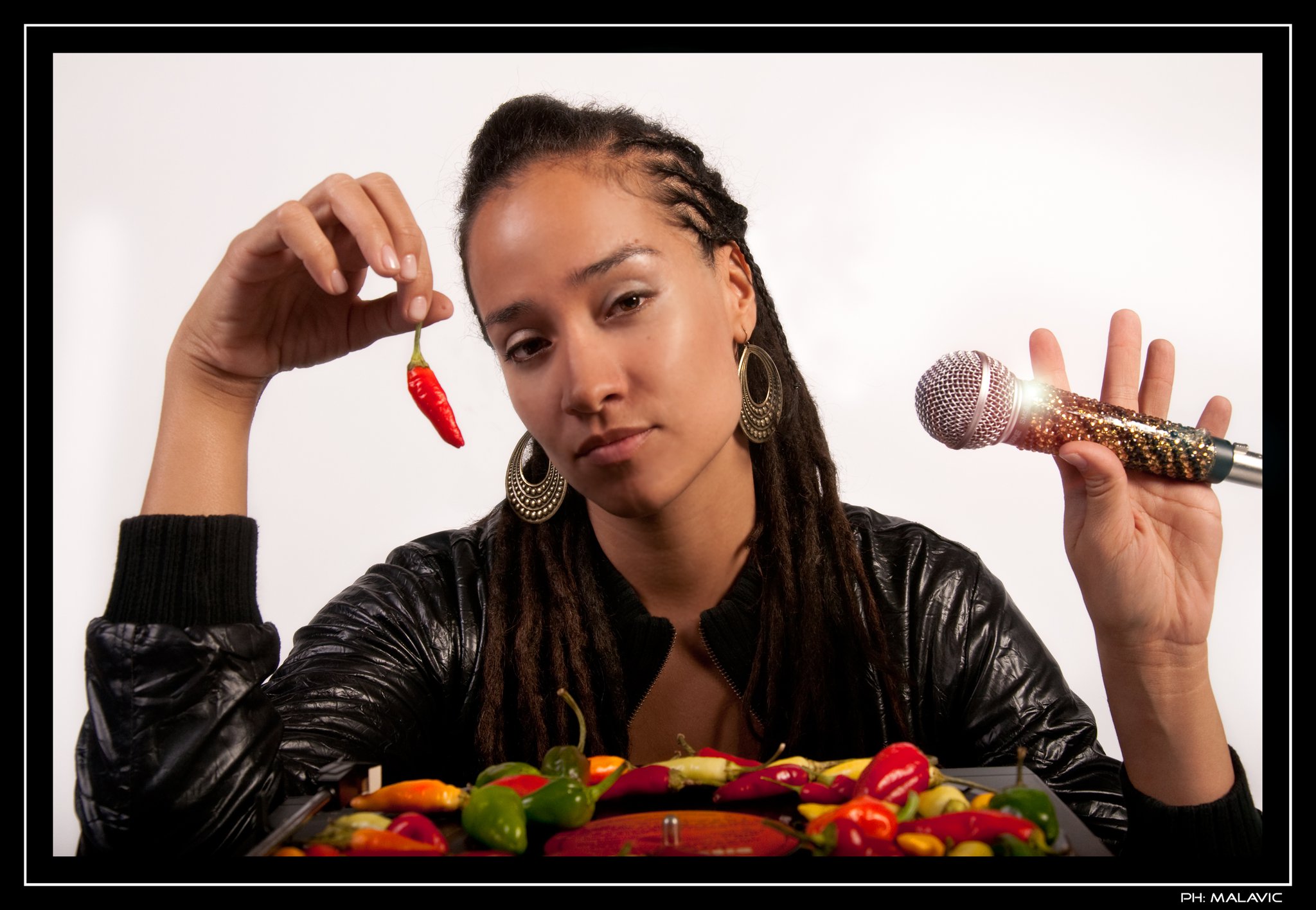 Miami this is not your average Reggae-Hip Hop-Cumbia event; Thursday, March 8th.