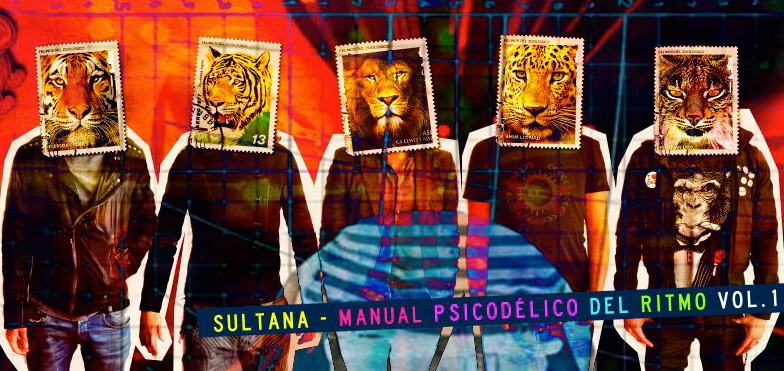 ¡Superlitio nos manda a Saturno con versión psicodélica de “Viernes Otra Vez”!
