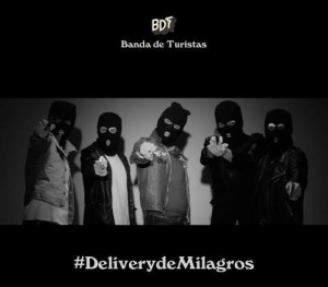 Banda de Turistas - Delivery de Milagros